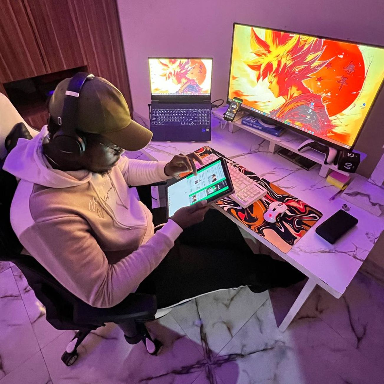 Workspace
